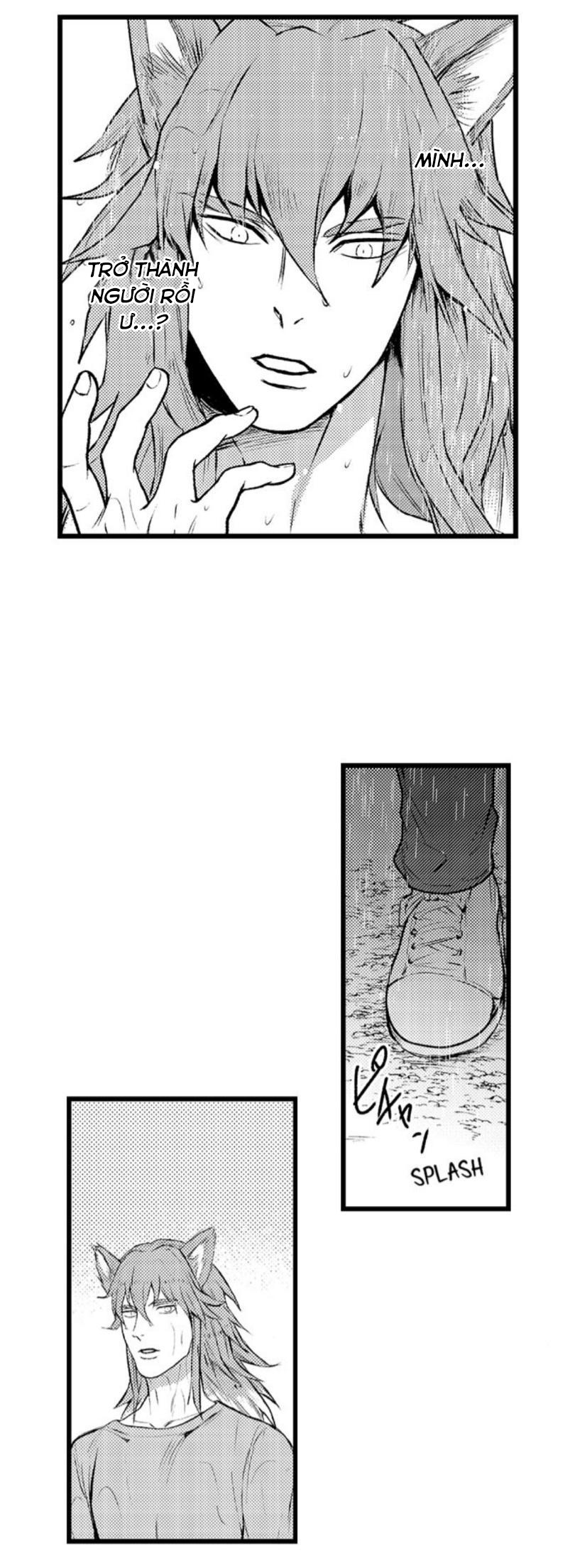 đứa con trai quái vật của tôi chapter 16.1 13