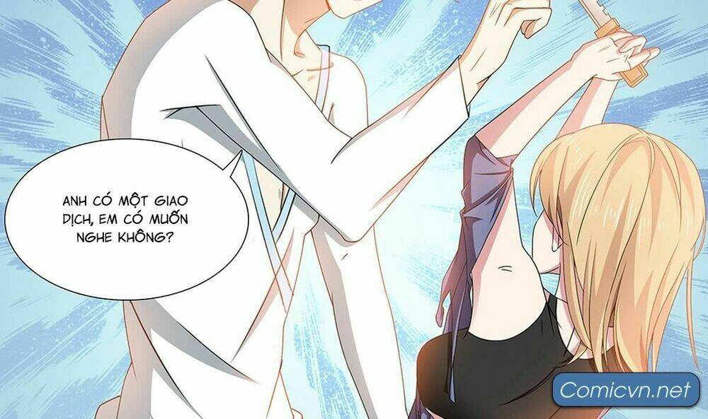 chủ tịch và nữ sát thủ chapter 0 7