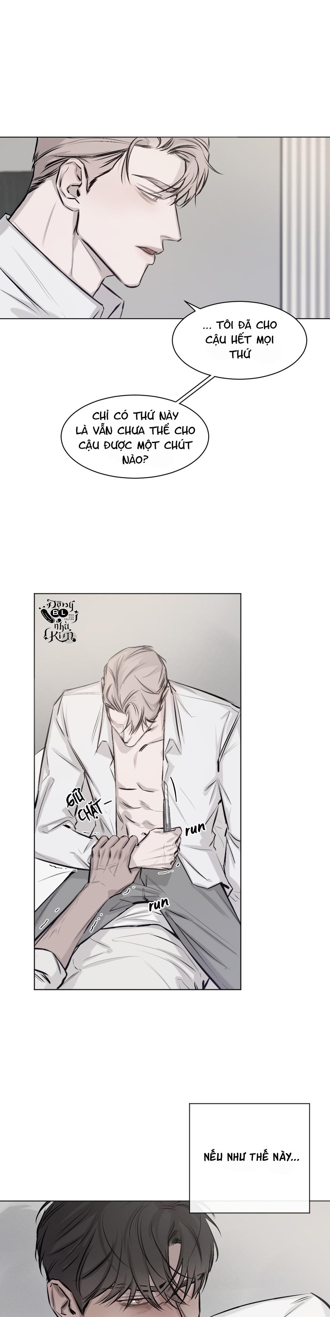 tuyển tập cuồng công - chiếm hữu công của nhà kim chapter 3.4 17