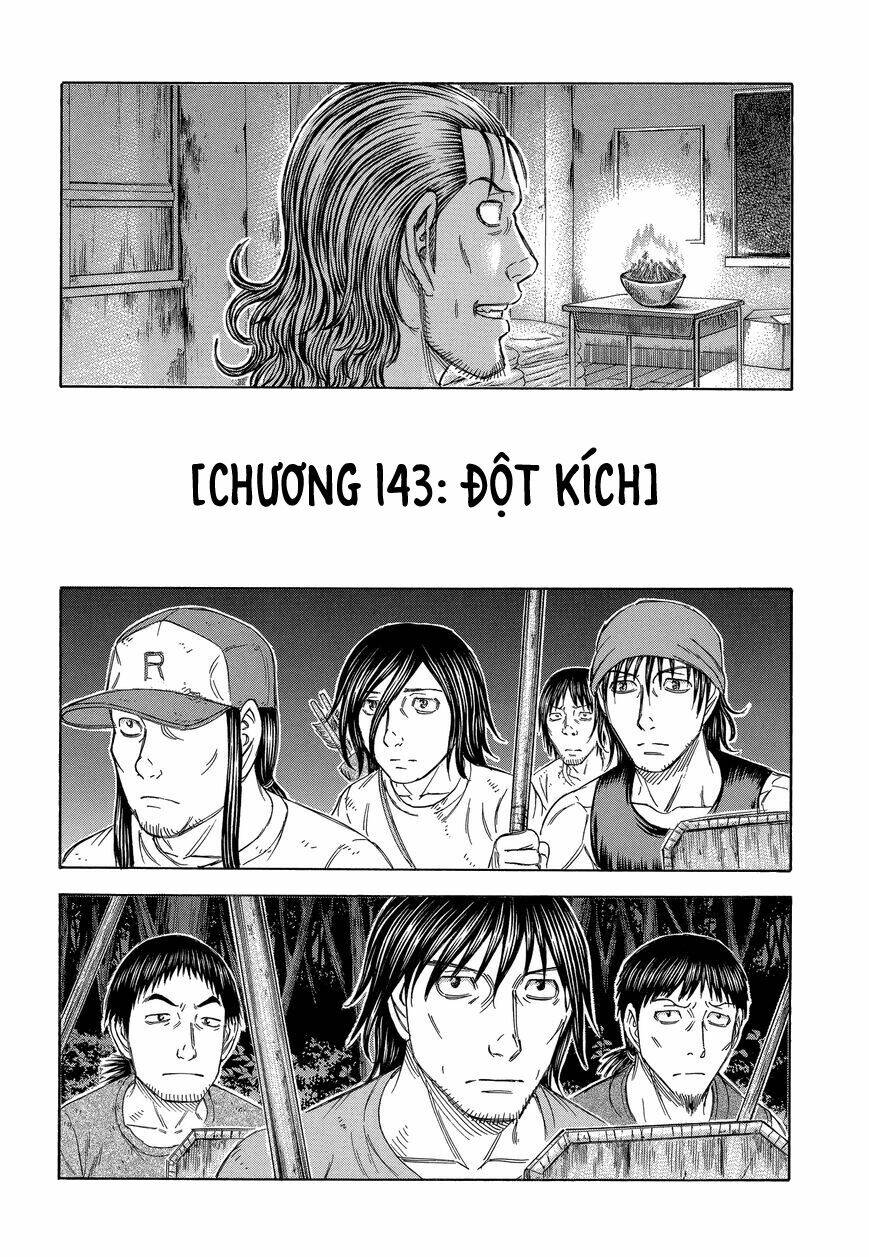 đảo tự sát chapter 143 3