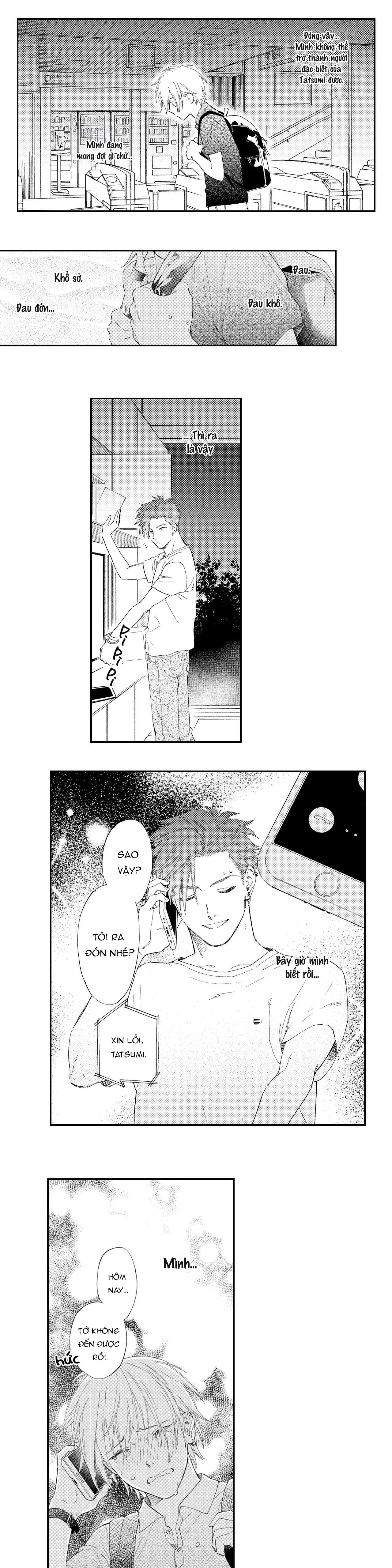 tên nhóc yuki là đồ chơi gợi cảm chapter 11 10