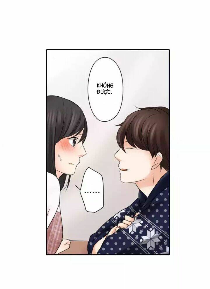 18, sống chung cùng nhau chapter 7 18