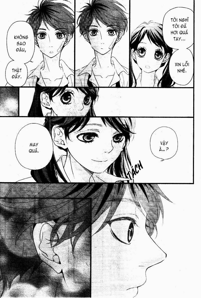 hatsu haru chapter 1 33