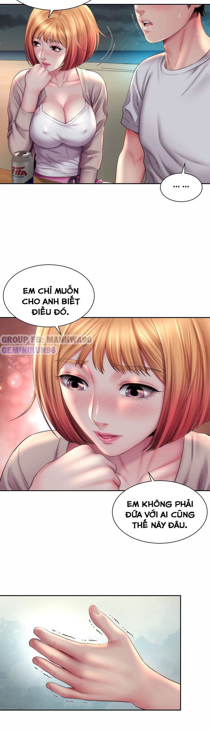 nữ thần bãi biển chapter 7 29