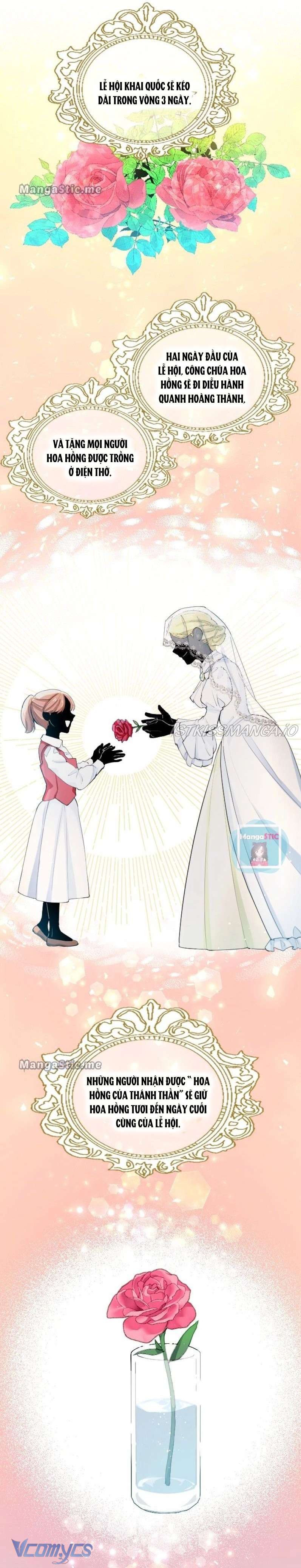 sự báo thù của một vị thánh chapter 25 2