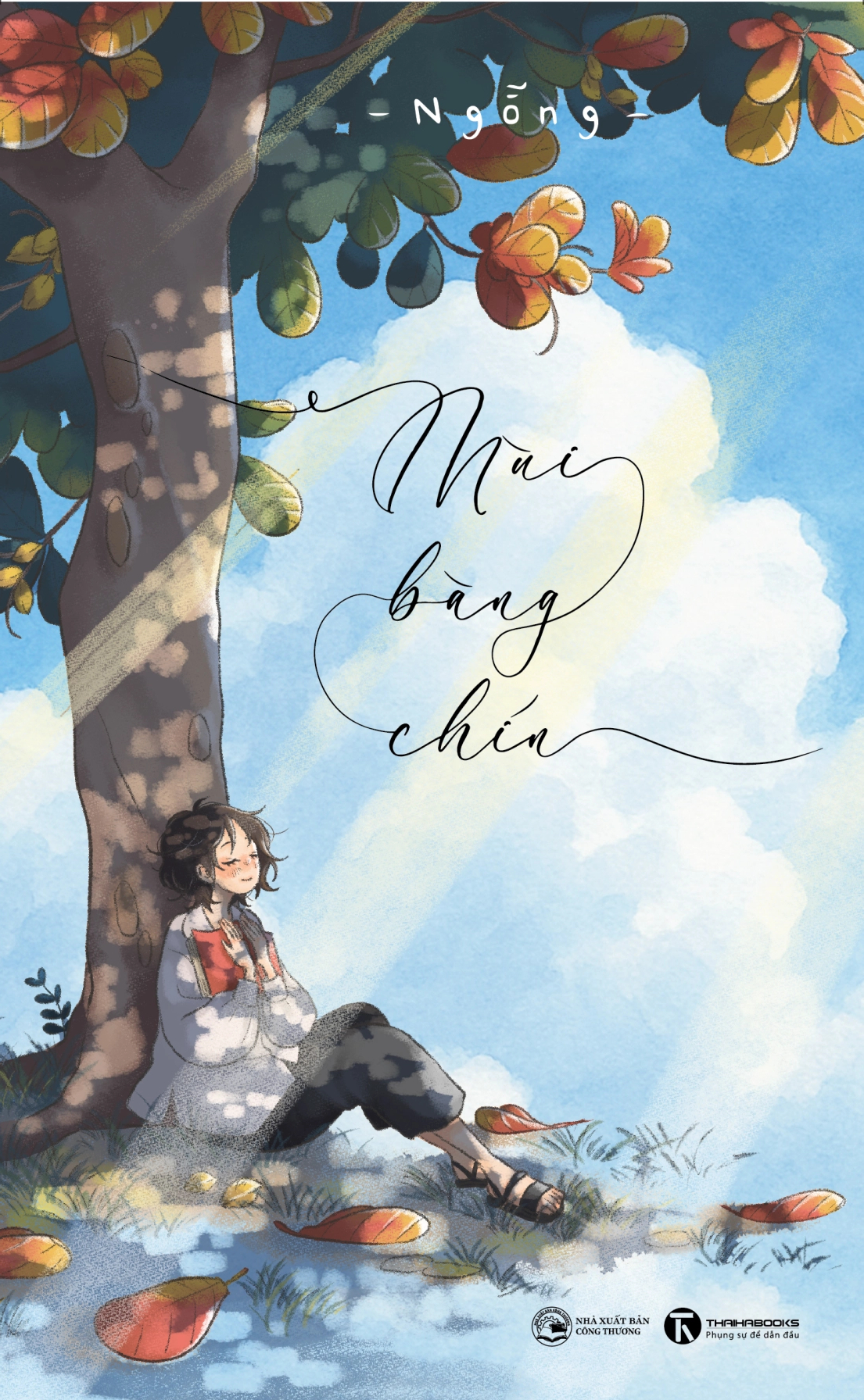 Sách - Mùi Bàng Chín - THAIHABOOKS