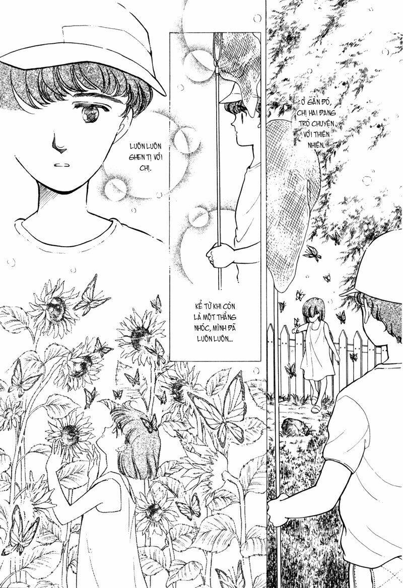 làm ơn cứu trái đất của tôi chapter 3 34