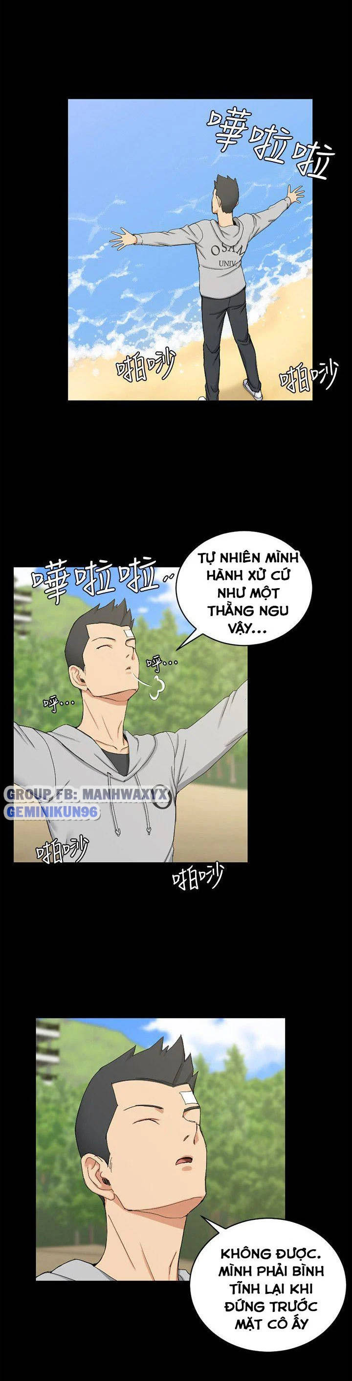 thanh niên động kinh chapter 69 1
