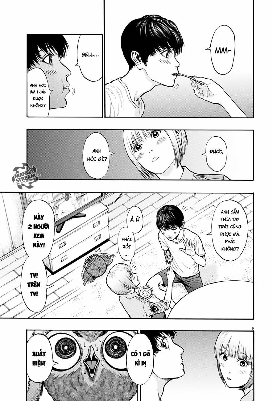 đọa nhân chapter 20 9