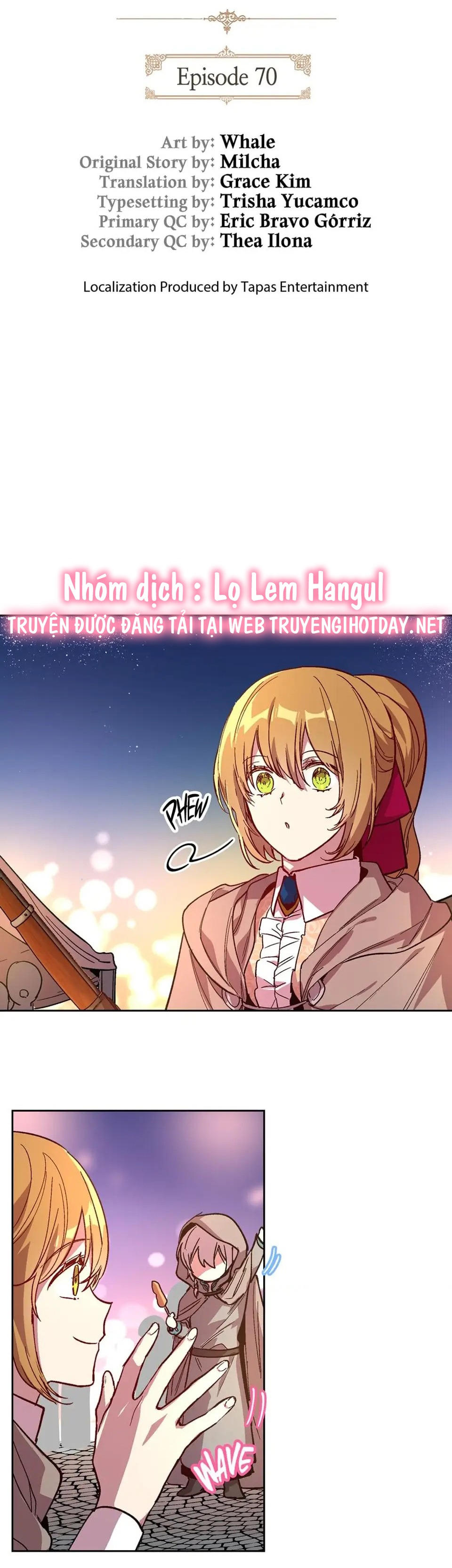 Vị Hôn Thê Khế Ước Của Công Tước chapter 139 4