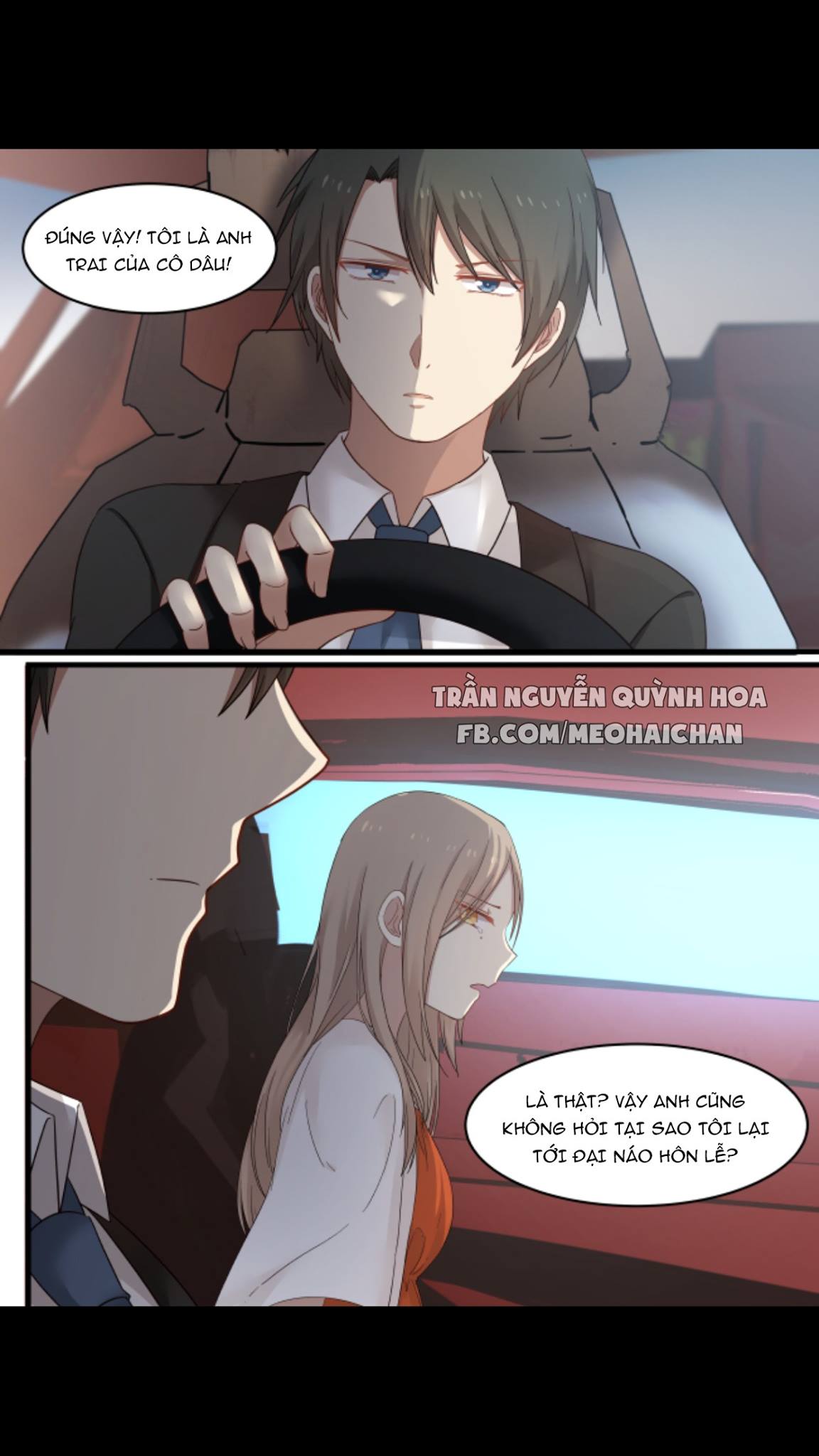 rơi vào tình yêu với bá đạo tổng tài chapter 1 13