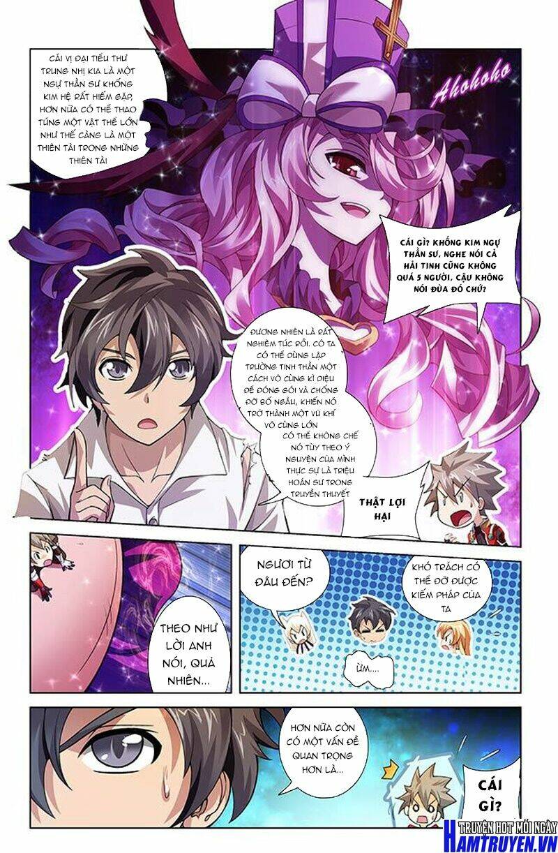 tinh kỷ nguyên chapter 13 4