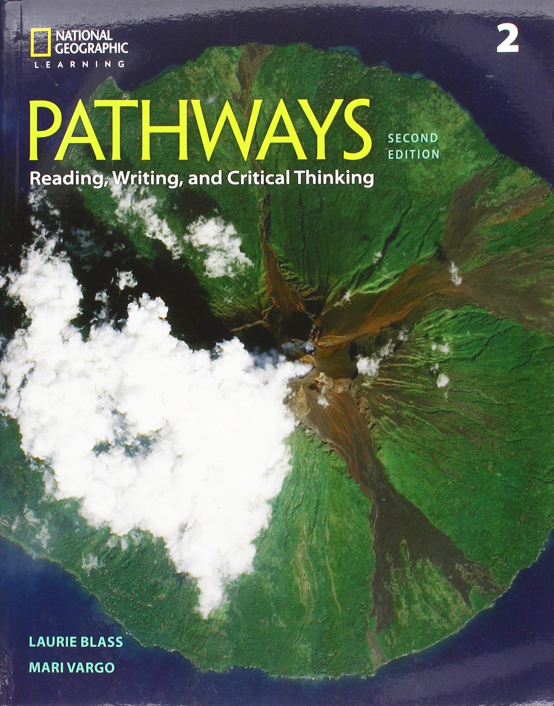 Pathway (2 Ed.) Reading &amp; Writing 2: Student book with Online Workbook