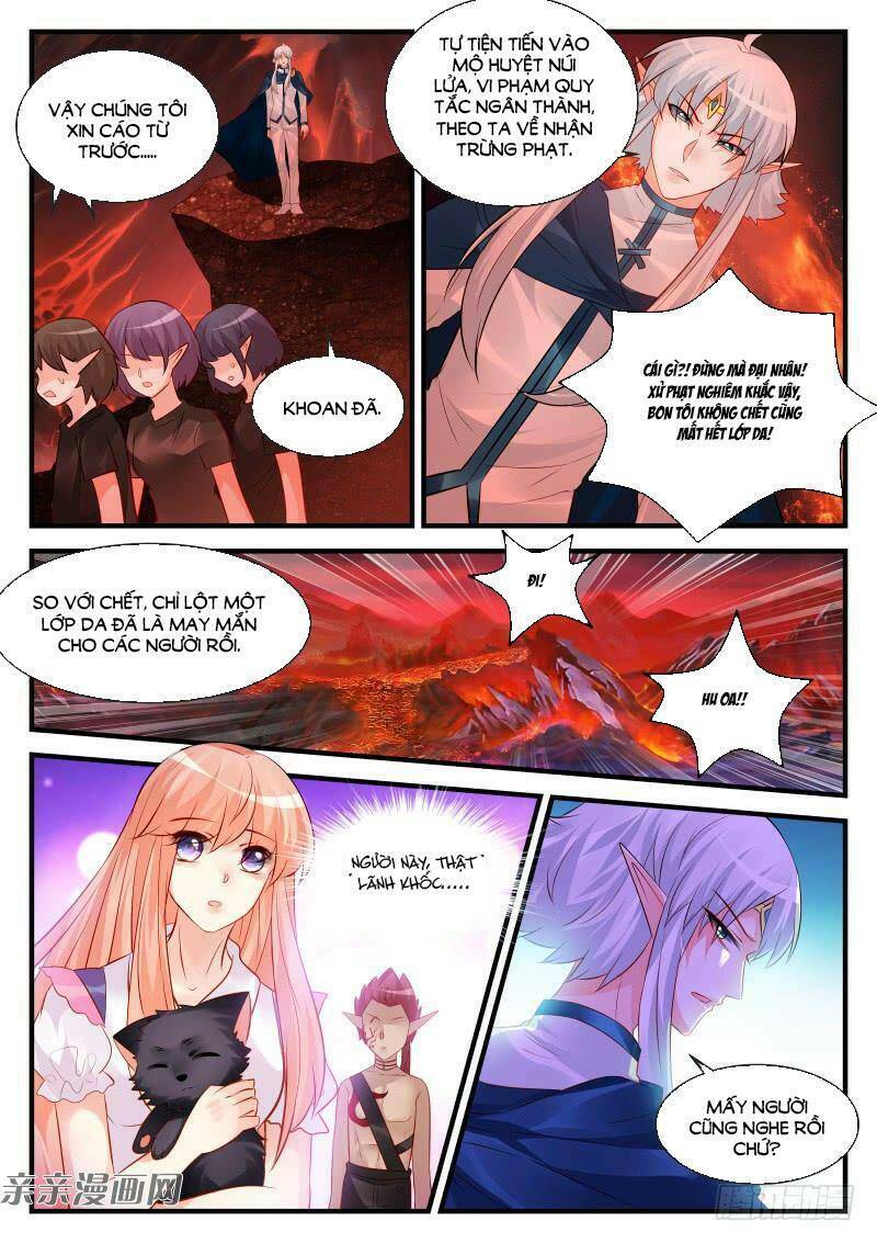 dạy bảo ma vương lão công 2 chapter 151 3