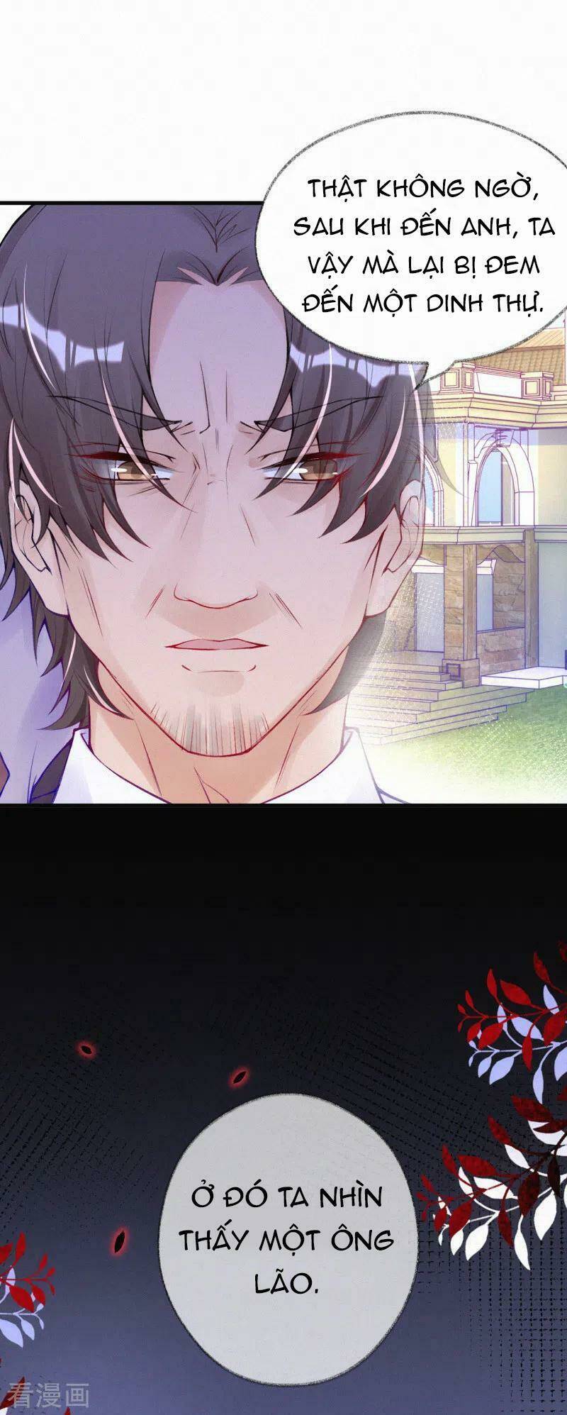 mami đột kích, thiên tài manh bảo khốc daddy chapter 66 11