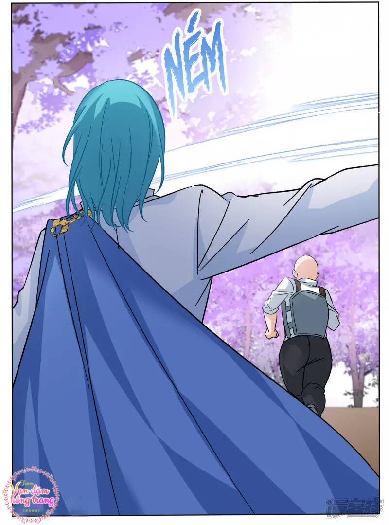 cô ấy đến rồi, xin nằm xuống! chapter 247 9