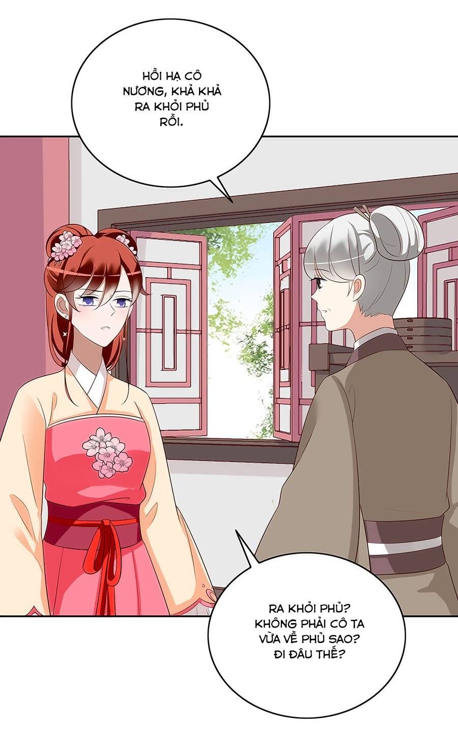 kiêu ngạo vương gia chủng điền phi chapter 117 11