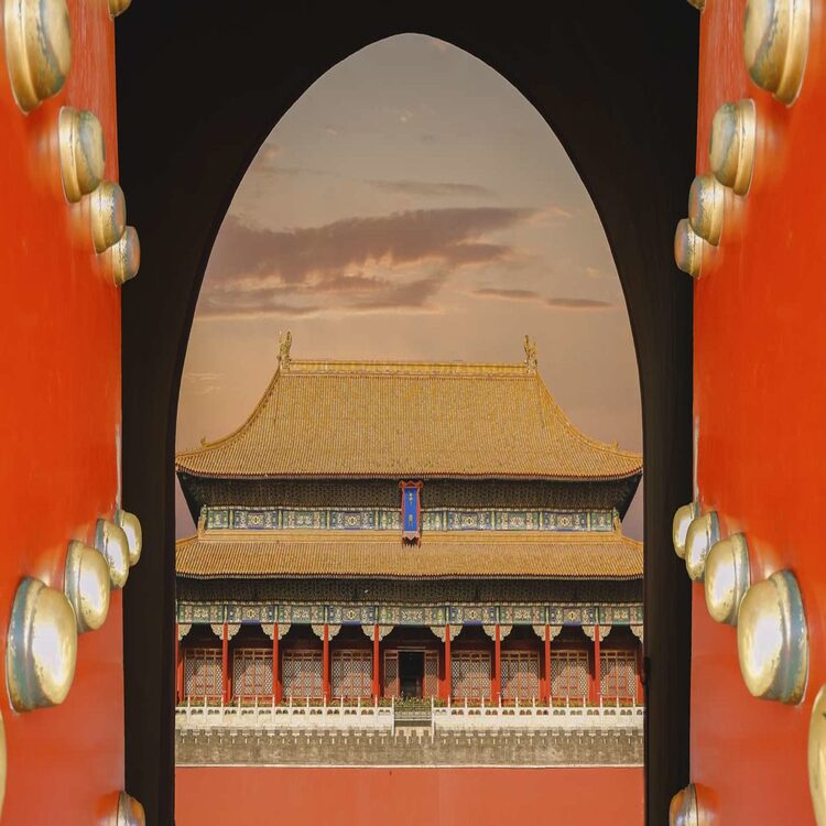 Trung Quốc: Thượng Hải - Bắc Kinh - Thẩm Quyến