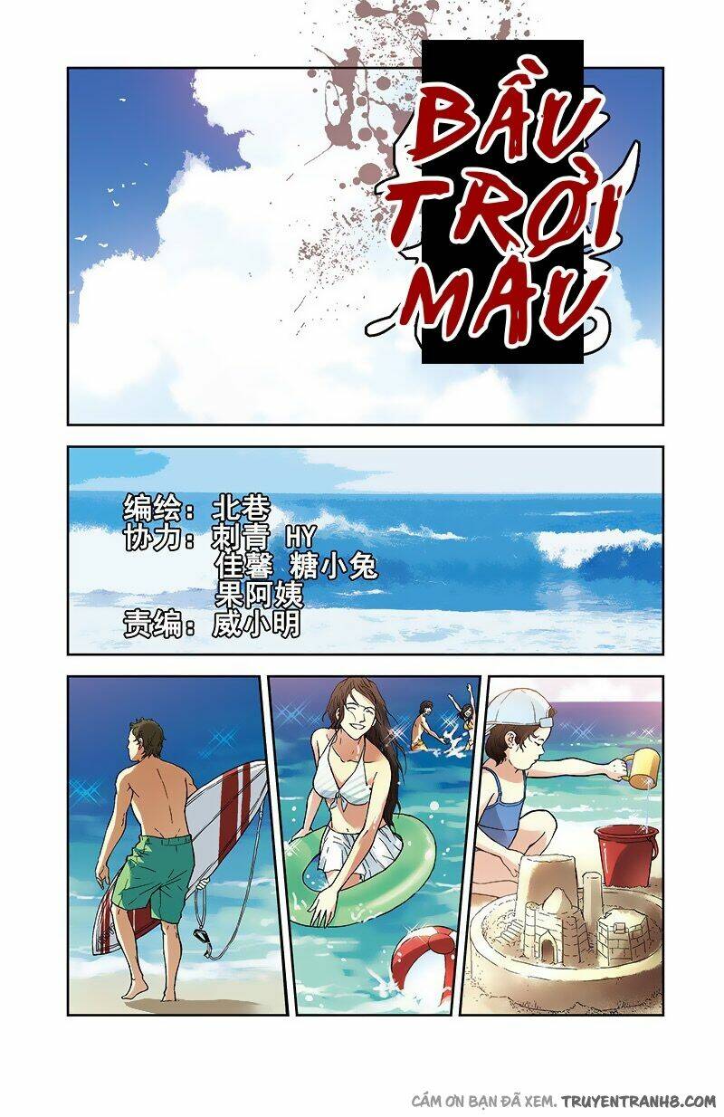 bầu trời máu chapter 22 1