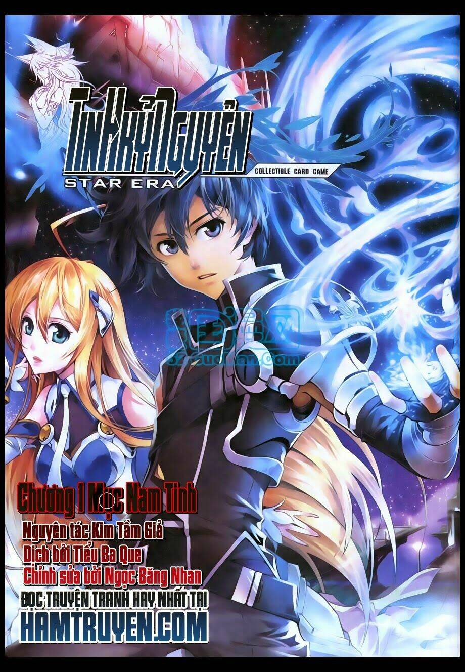 tinh kỷ nguyên chapter 1 1