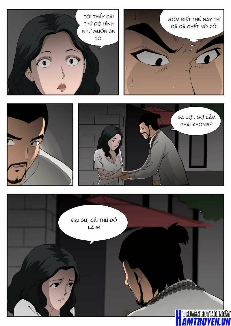 ngụy thủy nghi vân chapter 55 19