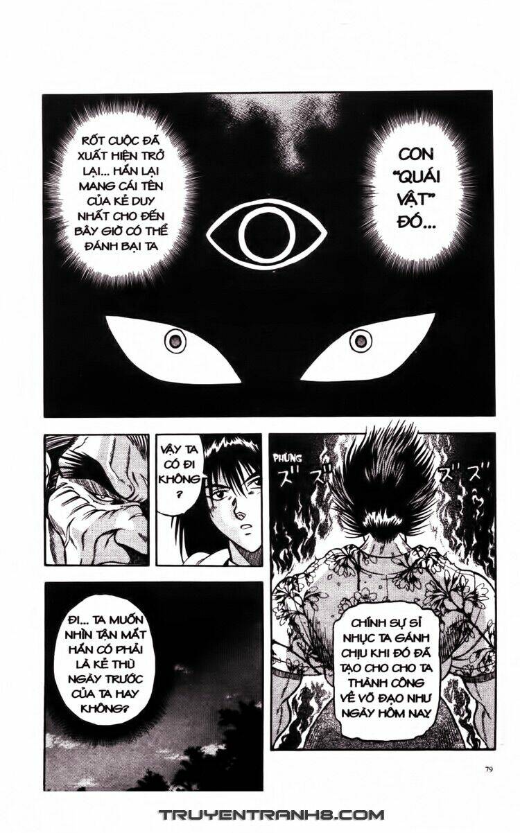 huyền thoại karate chapter 2 30