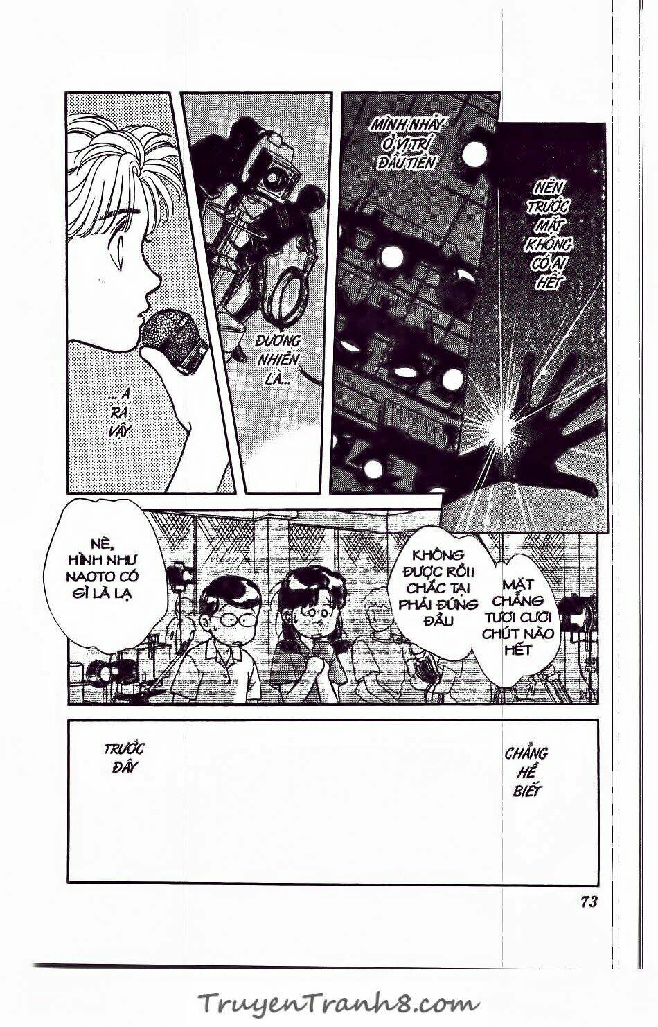 hajime là số một chapter 27 71