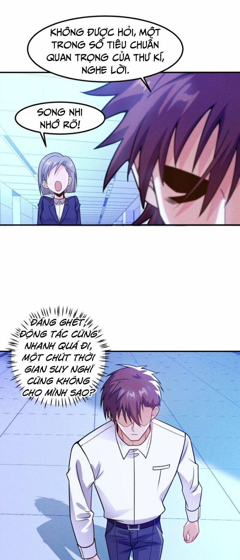 cao thủ cận vệ của nữ chủ tịch chapter 78 18