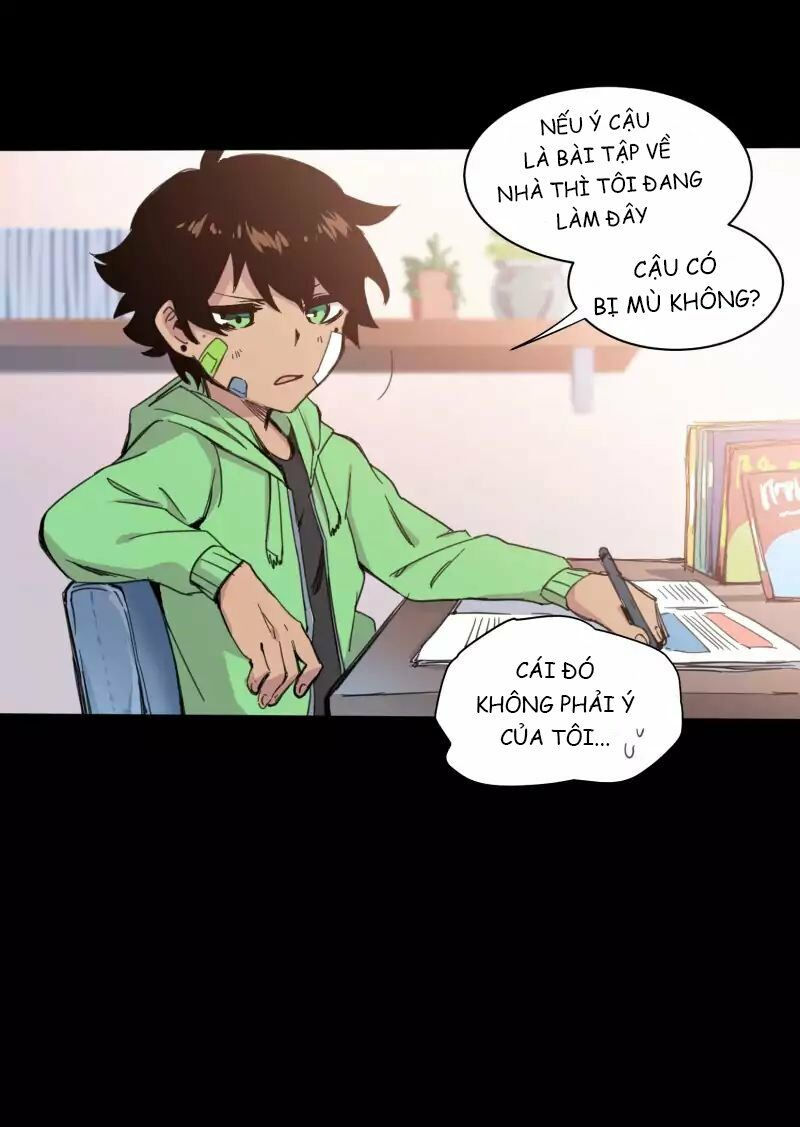 lumine - cội nguồn ánh sáng chapter 20 6