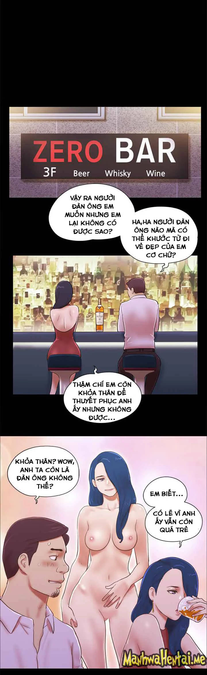 mẹ bạn chapter 70 6