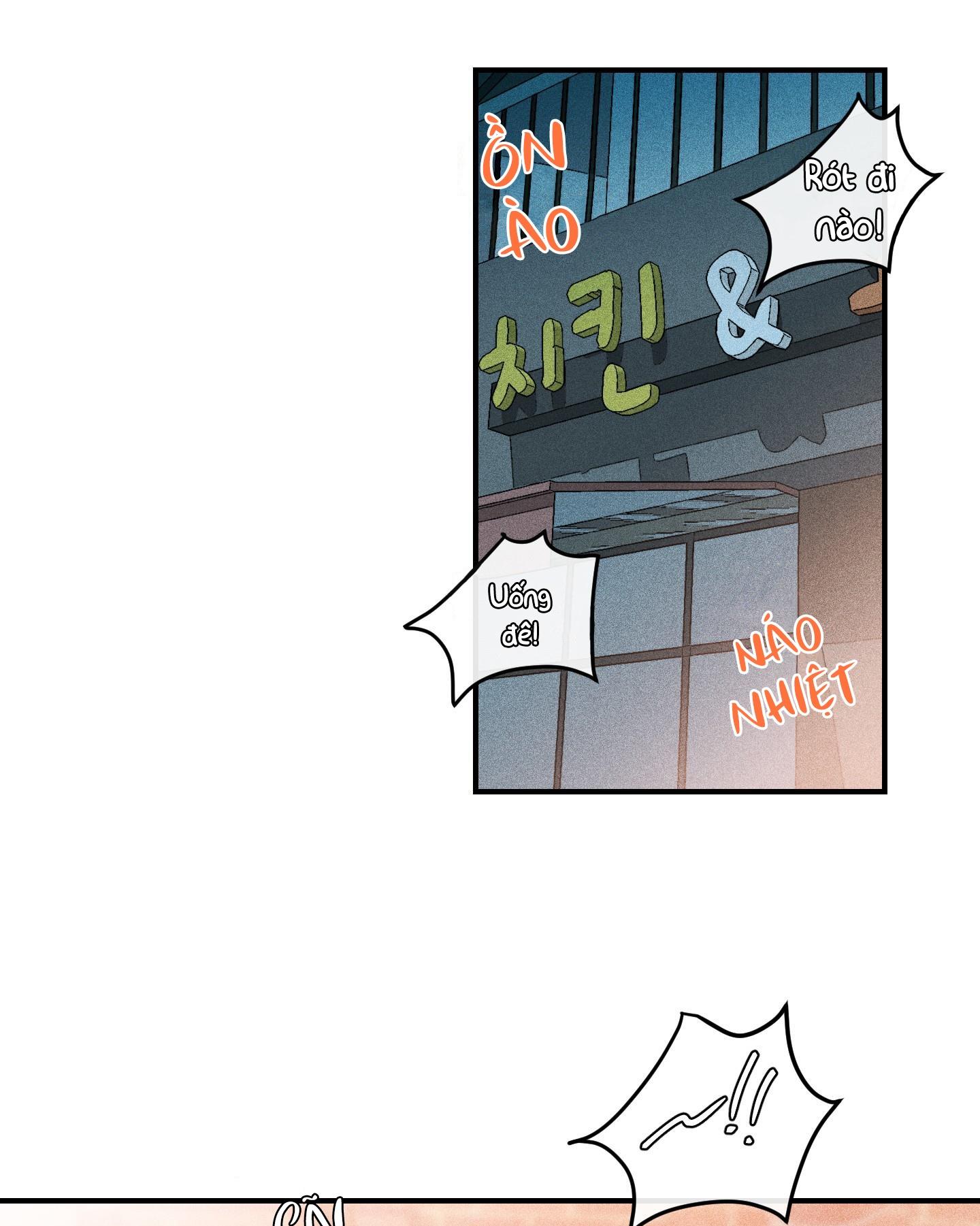 cá minh thái khô quắt rồi! chapter 6 26