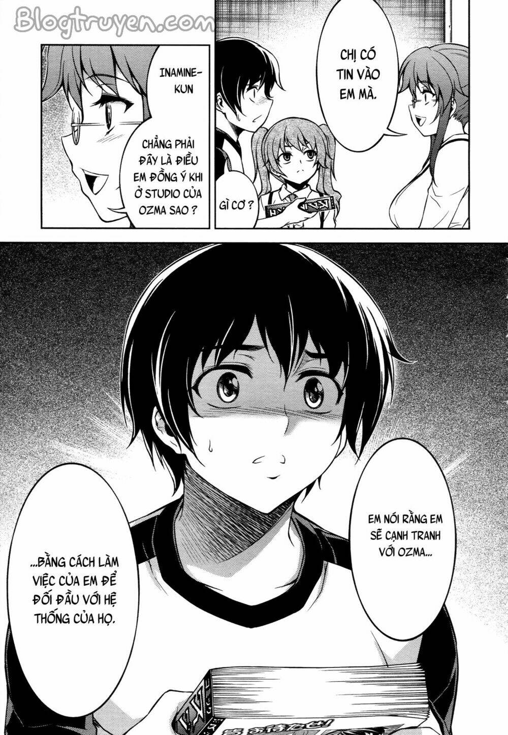 koimoku chapter 12.2 14