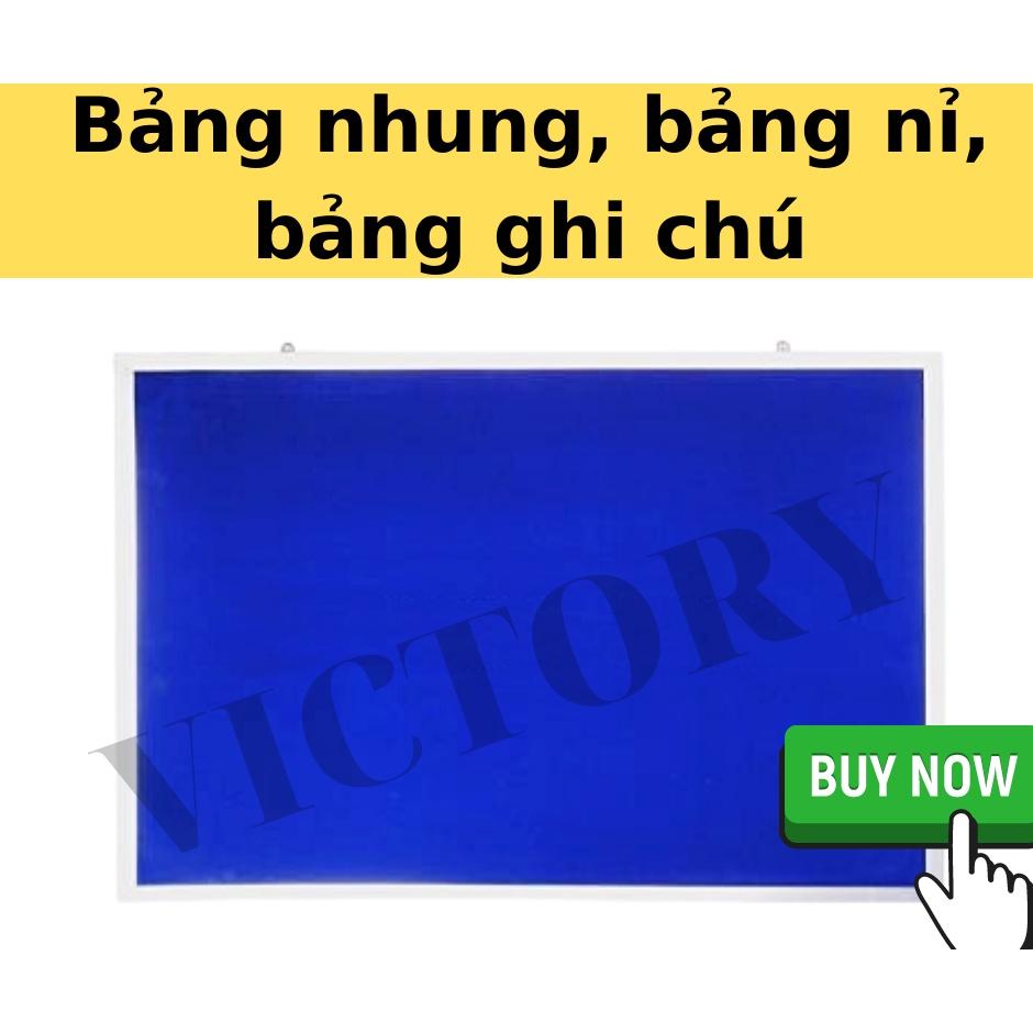 Bảng Nhung, Bảng Nỉ, Bảng Ghim Nhung, Bảng Thông Tin, Bảng Ghi Chú Nhiều Kích Thước cm