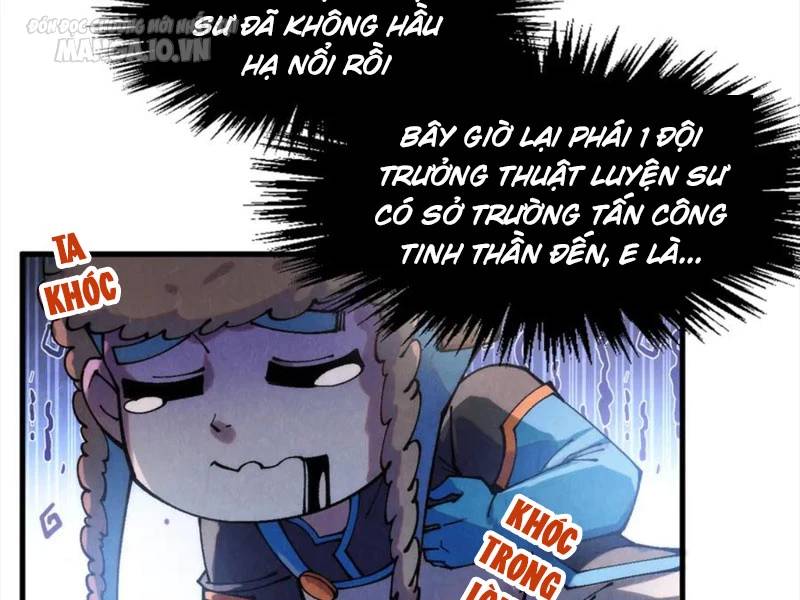vạn cổ chí tôn chapter 302 22