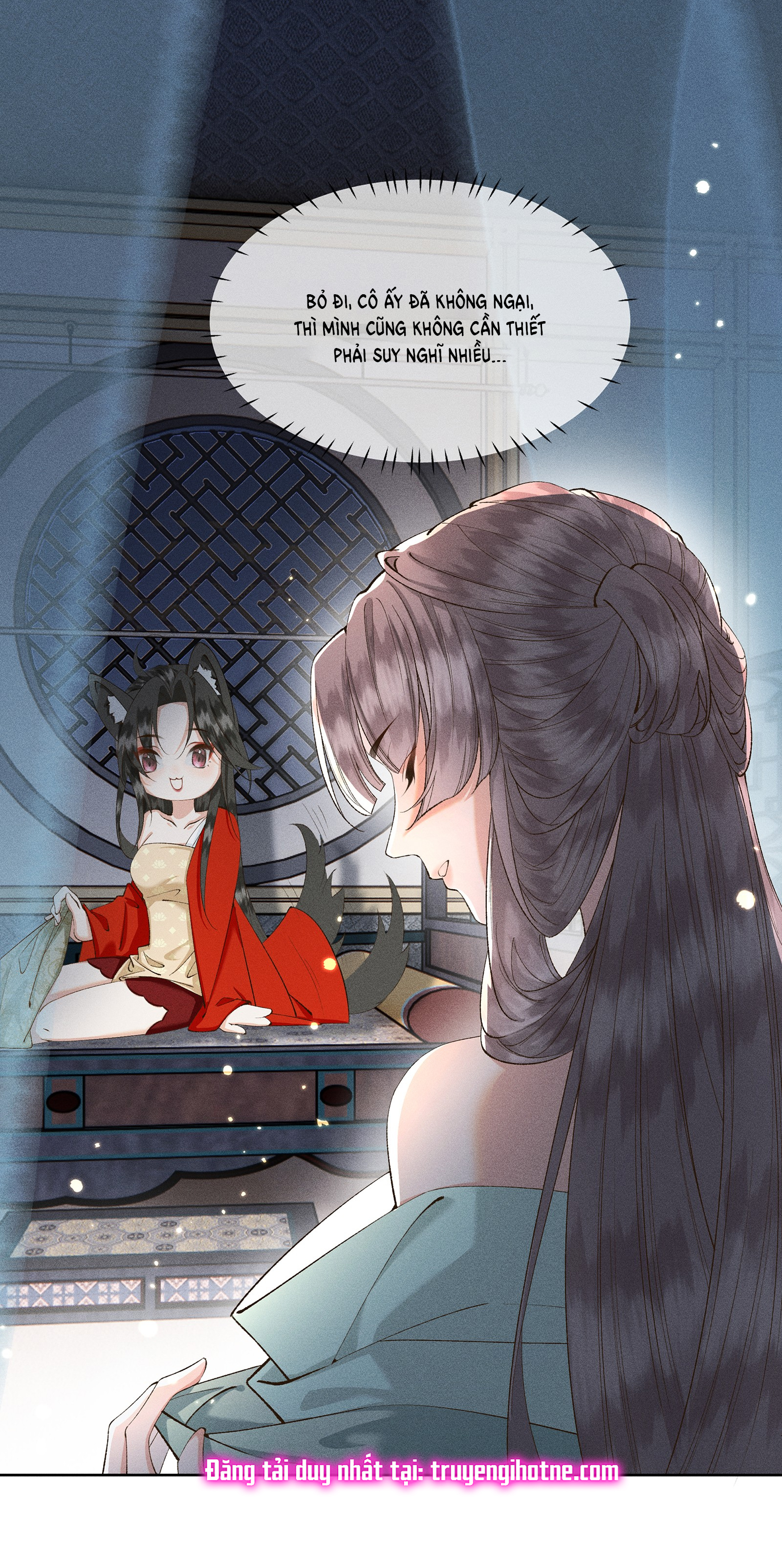 công chúa bất đắc dĩ thật phúc hắc chapter 7 22