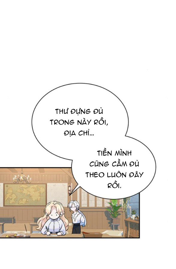 tôi tưởng bản thân không còn sống được bao lâu! chapter 72.2 18