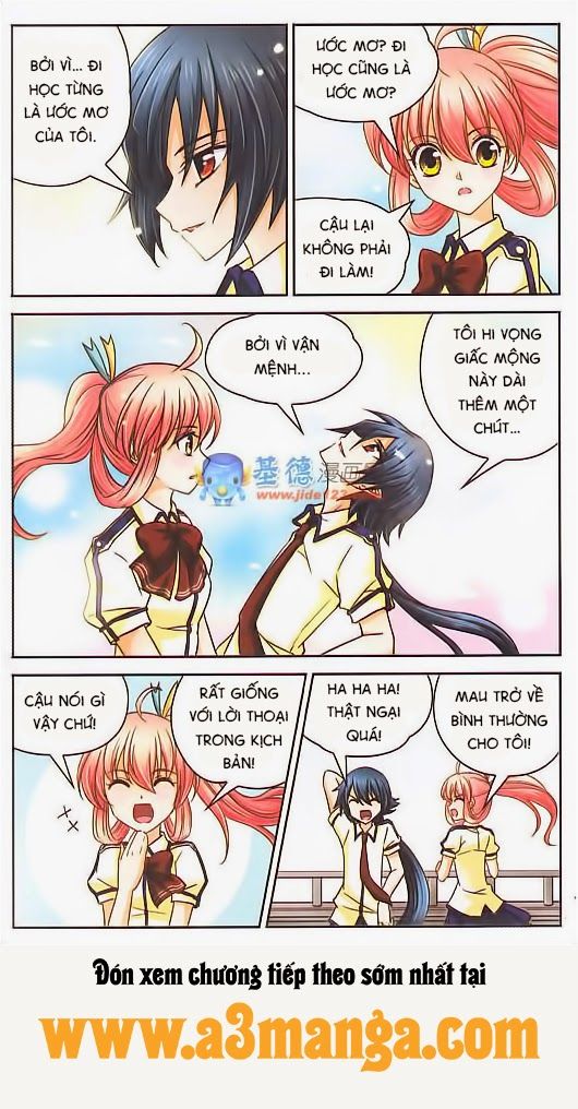 mị chi ma hạp chapter 21 12