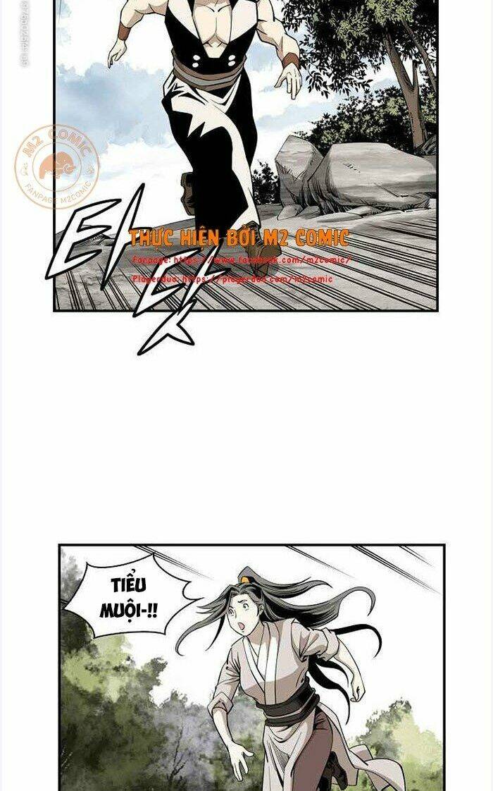 thế giới võ thuật của pháp sư chapter 57 22