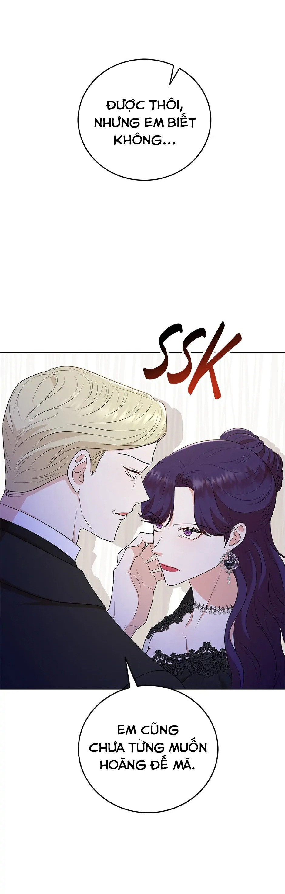 diễn vai ác nữ cũng thật khó khăn chapter 62 59