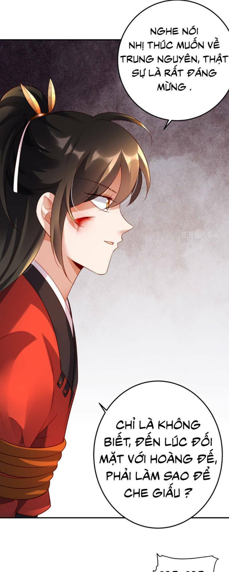 thiên kim bất hoán chapter 39 28