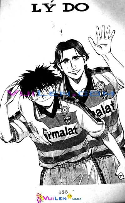 vũ điệu trên sân cỏ - fantasista chapter 5 124