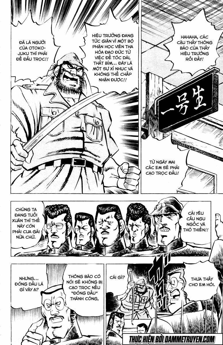 sakigake!! otokojuku chapter 8 4