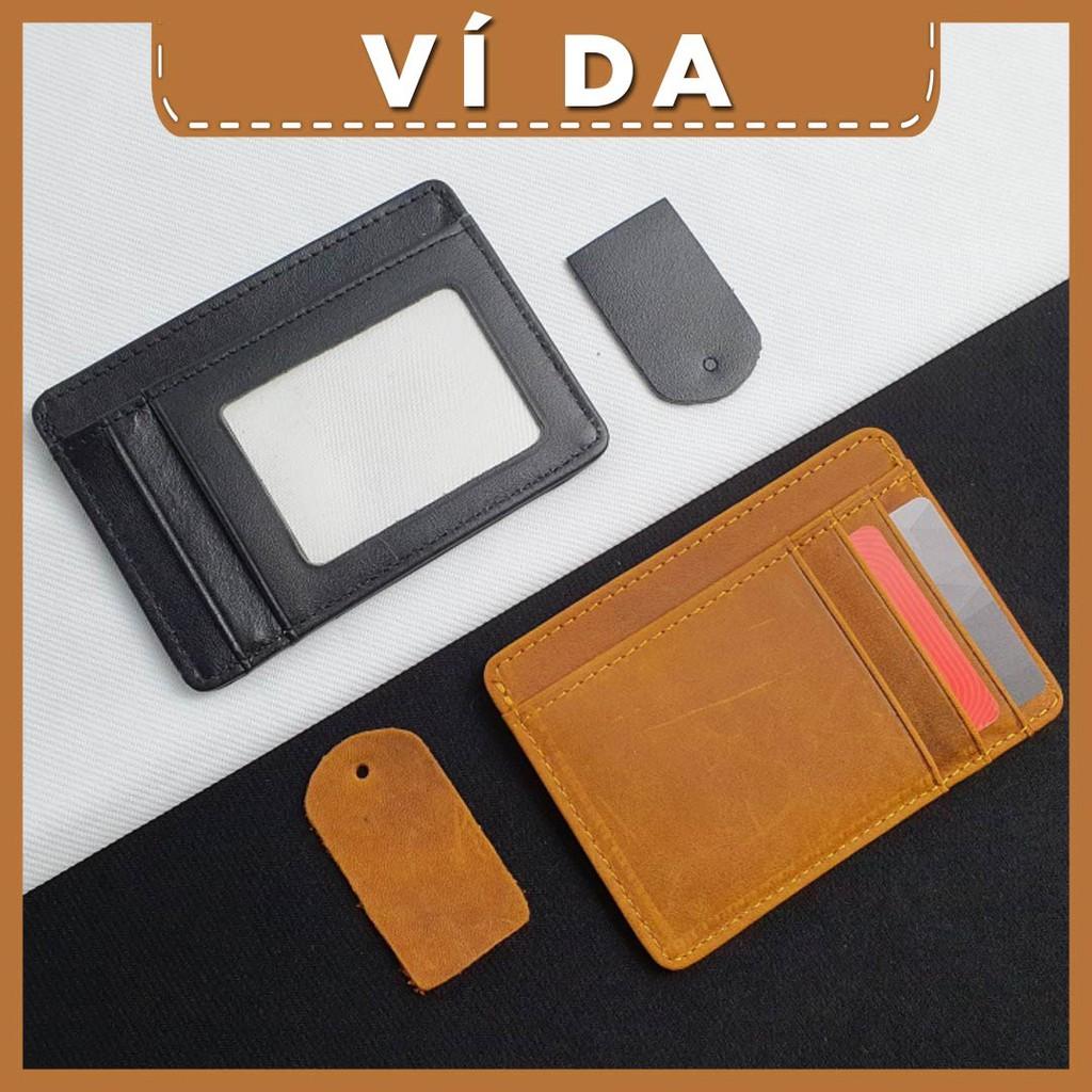 Ví da Card Holder CH108