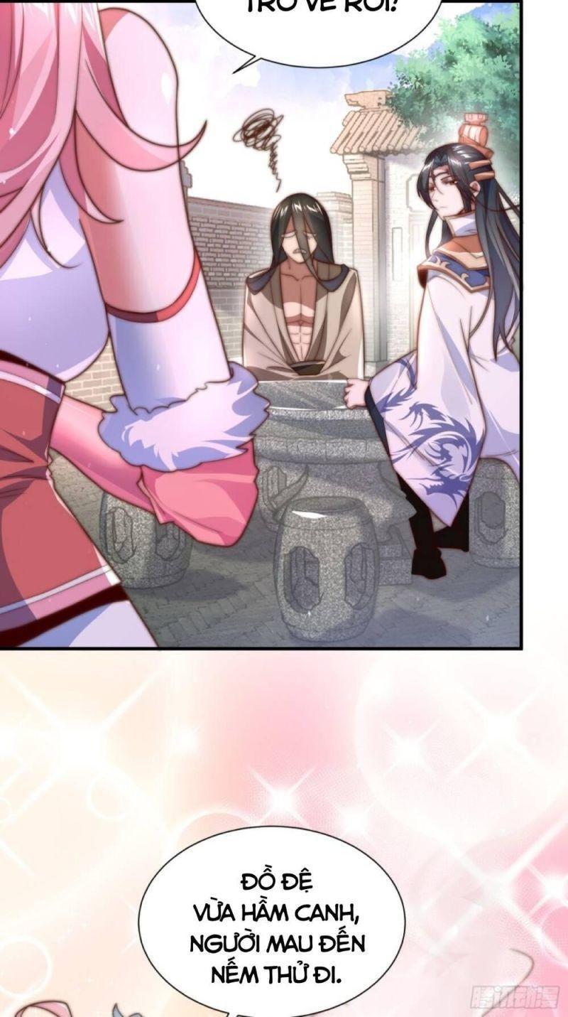 mỗi nữ đồ đệ đều muốn giết ta chapter 3 32