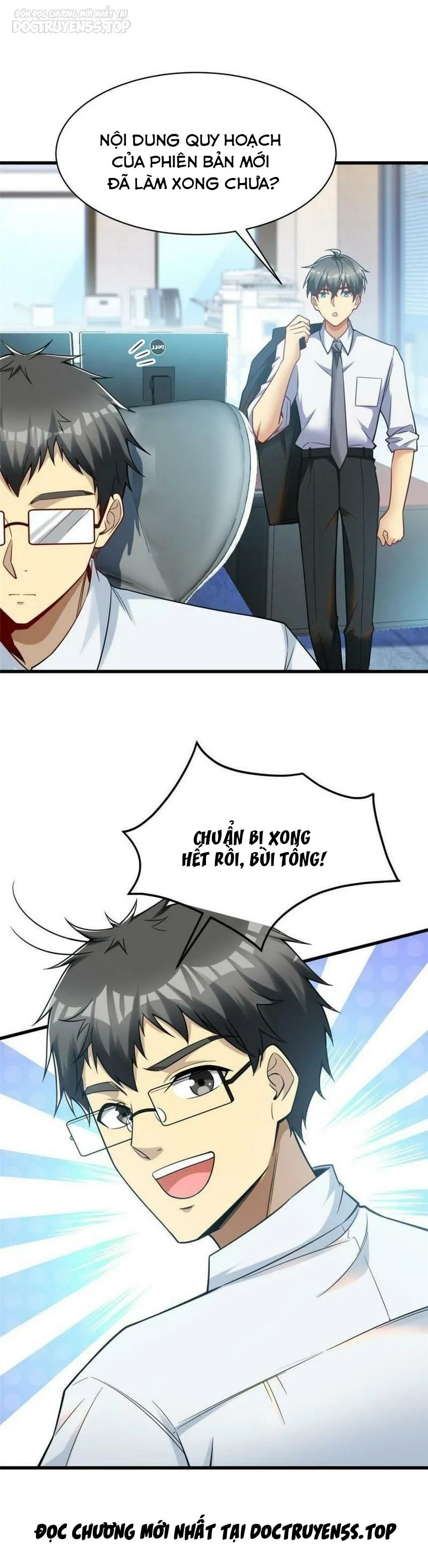 ta làm giàu từ thua lỗ game chapter 62 4