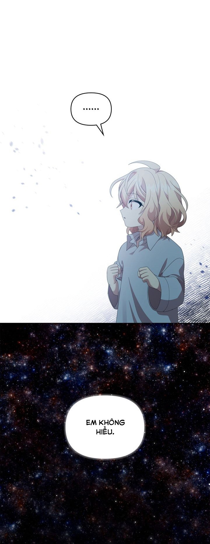 giải mã bí mật về anh ta chapter 34 26