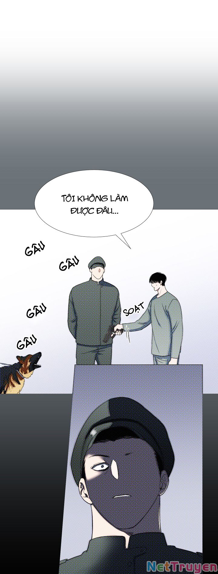 công nam bắc thụ chapter 11 25