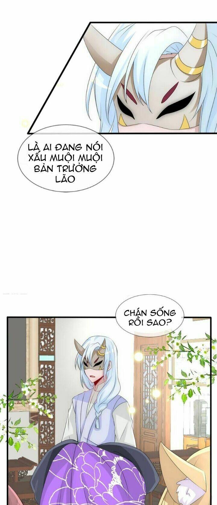 kế hoạch sủng ái của tiểu công chúa chapter 77 21