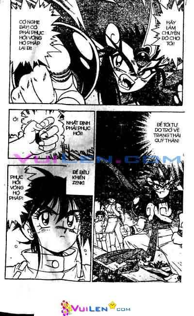 tiểu thần zenki - kishin douji zenki chapter 12 75