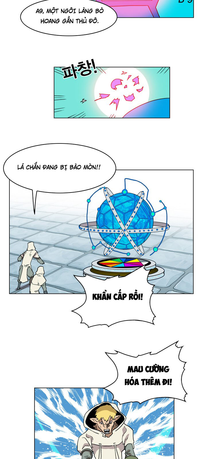 hard core leveling warrior chapter 102 48